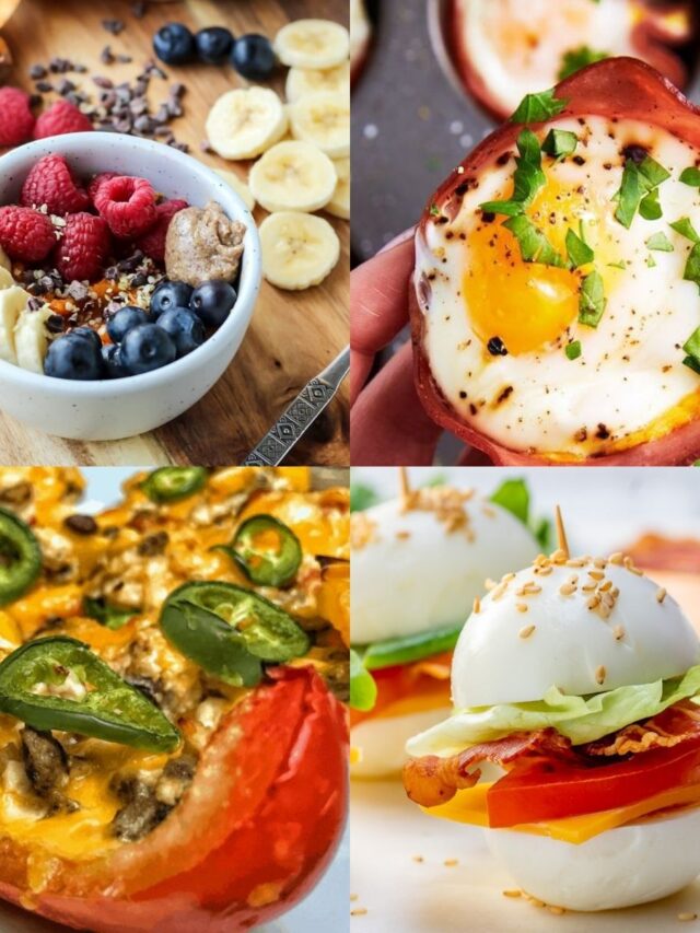 6 Best 10-Min Delicious High-Protein Breakfasts to Power Up Your Day