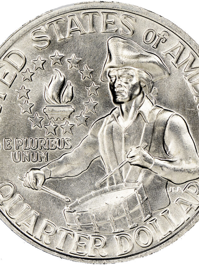 Rare Bicentennial Quarter Worth Nearly $12000K : 5 More Worth Over $250K USD | Rare Bicentennial Quarter 2024