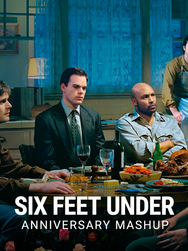 Six Feet Under’ returns with a new spin-off series