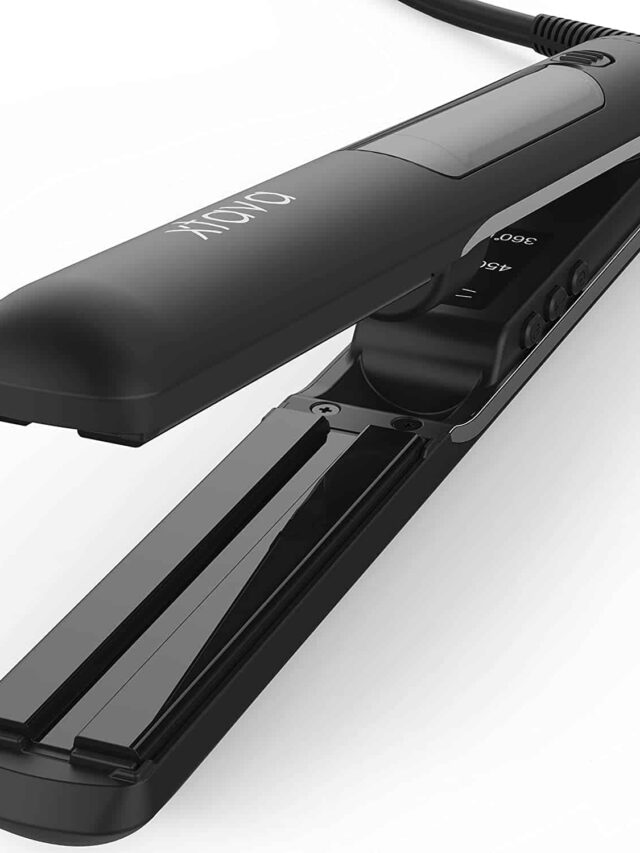 The Best Hair Straighteners 2024