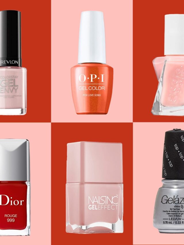 The Best Nail Polish Brands 2024