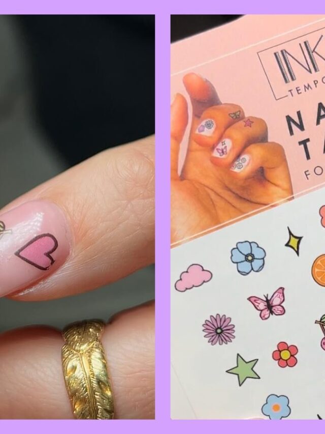 The Best Nail Stickers and Wraps 2024