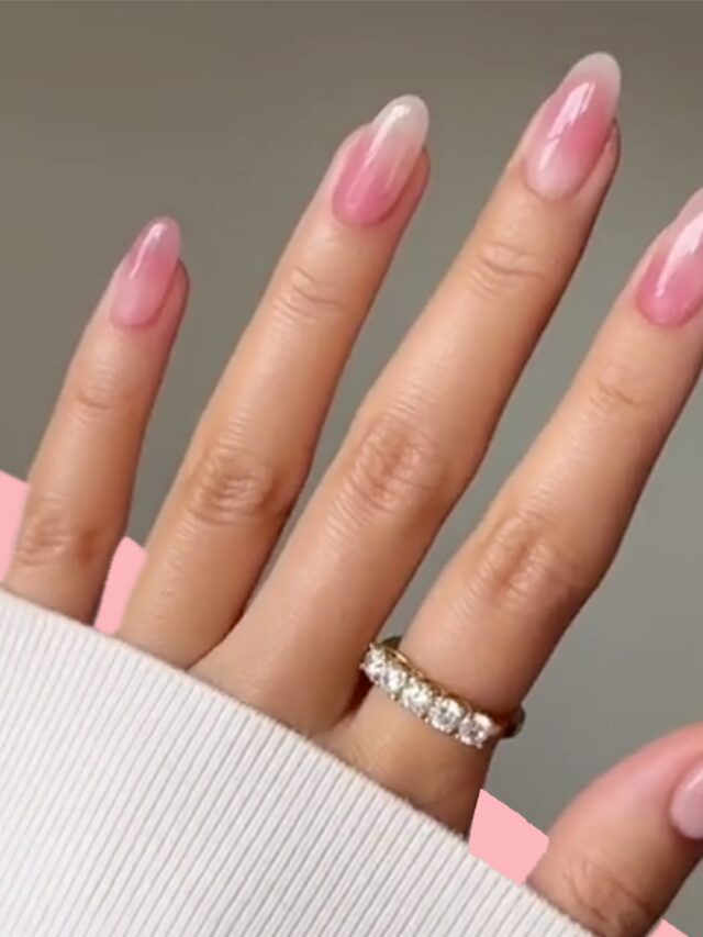 A Blush Pink Manicure Is Summer’s Latest Delicate, Romantic Nail Trend 2024