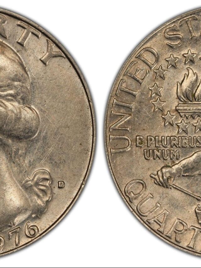 Collecting Bicentennial Quarters Worth Over $40 Million: What Makes Them So Valuable?