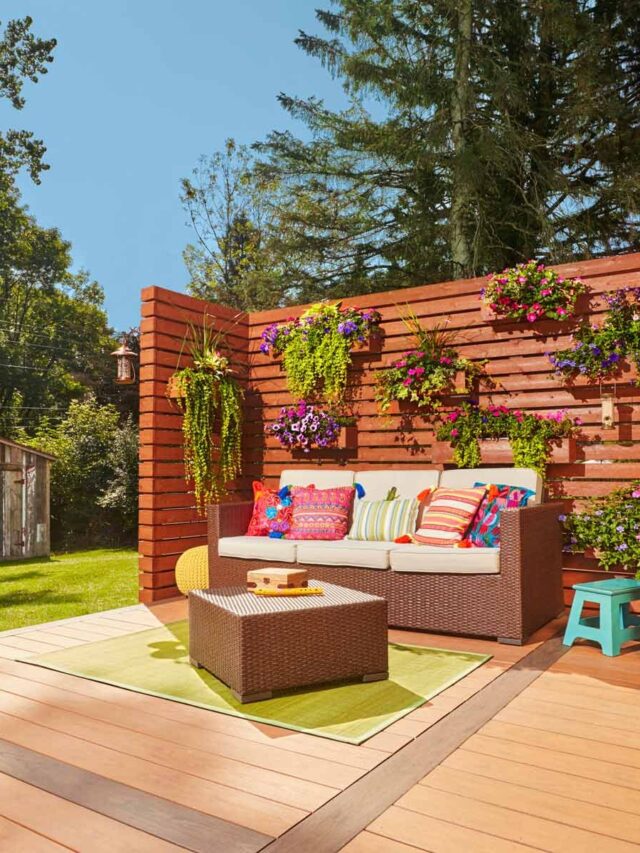 Create Backyard Envy: 5 Diy Patio Ideas That Will Amaze Your Neighbors