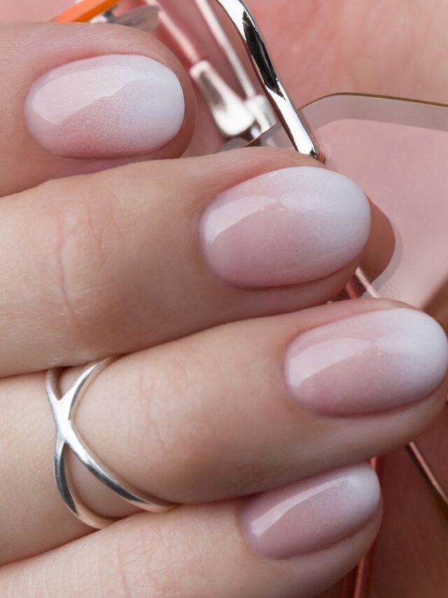 Discover The Understated Charm Of The Emerging Syrup Nail Trend 2024