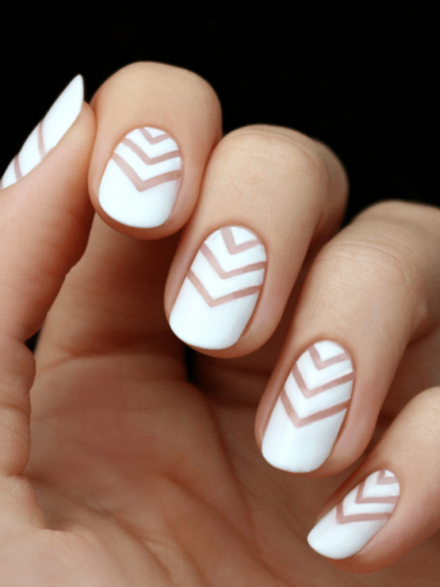 Easy and Adorable Nail Art Designs for 2024