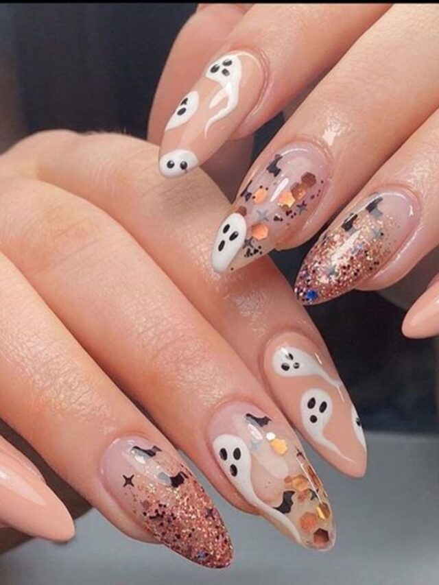 14 Nail Art Inspirations for Halloween 2024