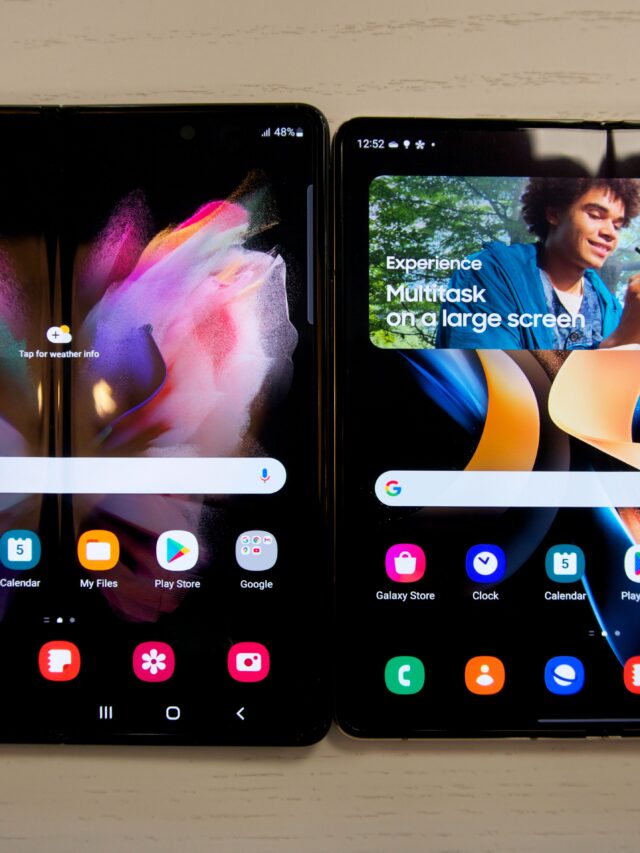 Samsung Galaxy Z Fold 2 vs. Galaxy Fold: What’s different?