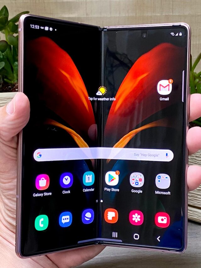 Samsung says Galaxy Z Fold 2 is not discontinued ahead of Z Fold 3 launch [Update]