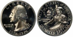 The Fascinating Story Behind the Most Expensive Bicentennial Quarters: Worth Over $2420 Million