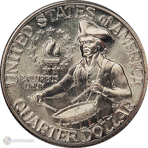 The History Behind the Rare Bicentennial Quarter Worth $99100K